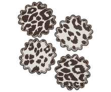 Load image into Gallery viewer, Leopard Cocktail Napkins
