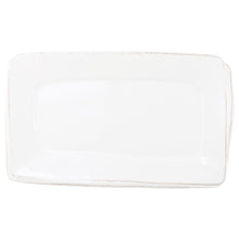 Load image into Gallery viewer, Melamine Lastra White Serveware
