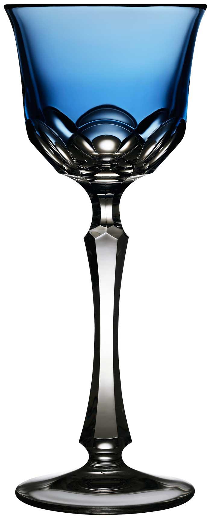 Nouveau Simplicity Wine Glass - Sky Blue