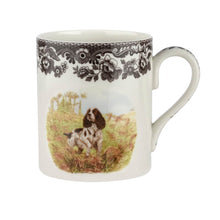 Load image into Gallery viewer, Woodland Hunting Dogs - 16oz Mug
