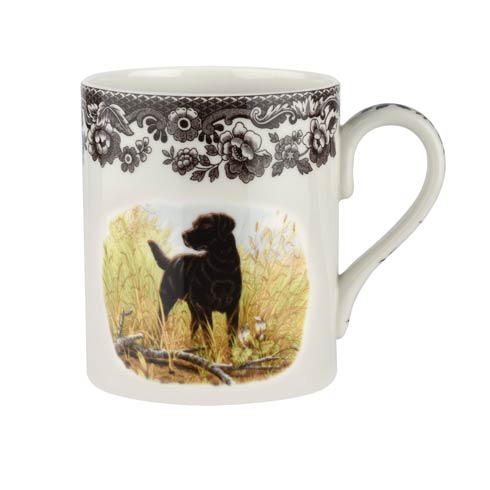 Woodland Hunting Dogs - 16oz Mug