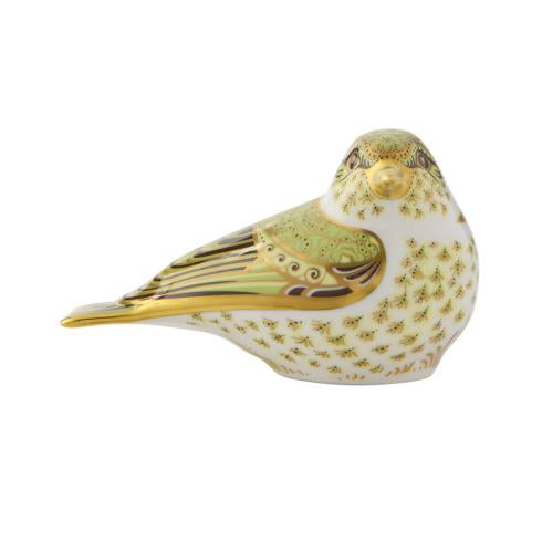 Chiff Chaff Bird Paperweight