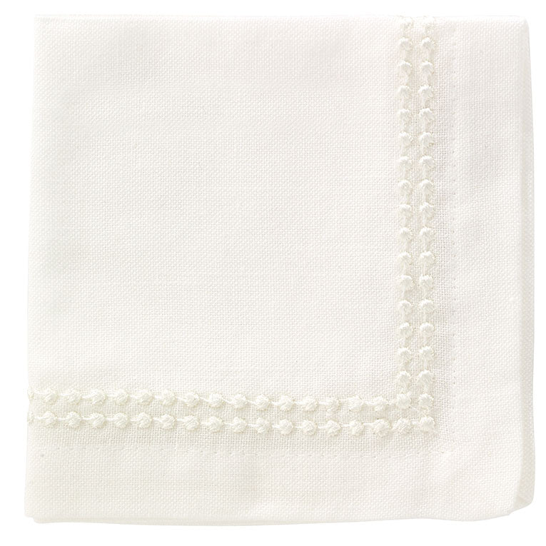 Pearls Cocktail Napkins - Set of 4 – The Boutique Charleston