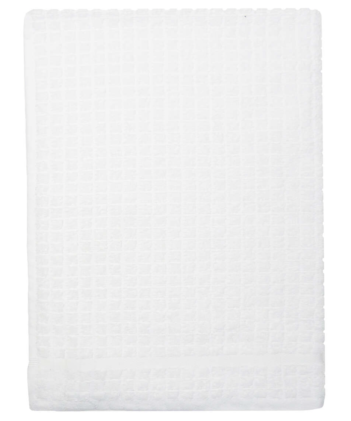 Poli-Dri White Tea Towel