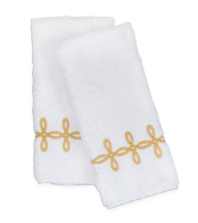 Gordian Knot Towels