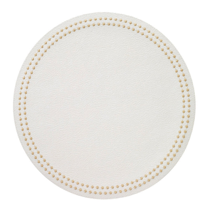 Pearls Placemats - Set of 4