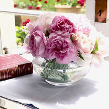Load image into Gallery viewer, Jasmine Rose Bowl &amp; Wire 8&#39;&#39;
