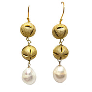Jingle Bell Earrings