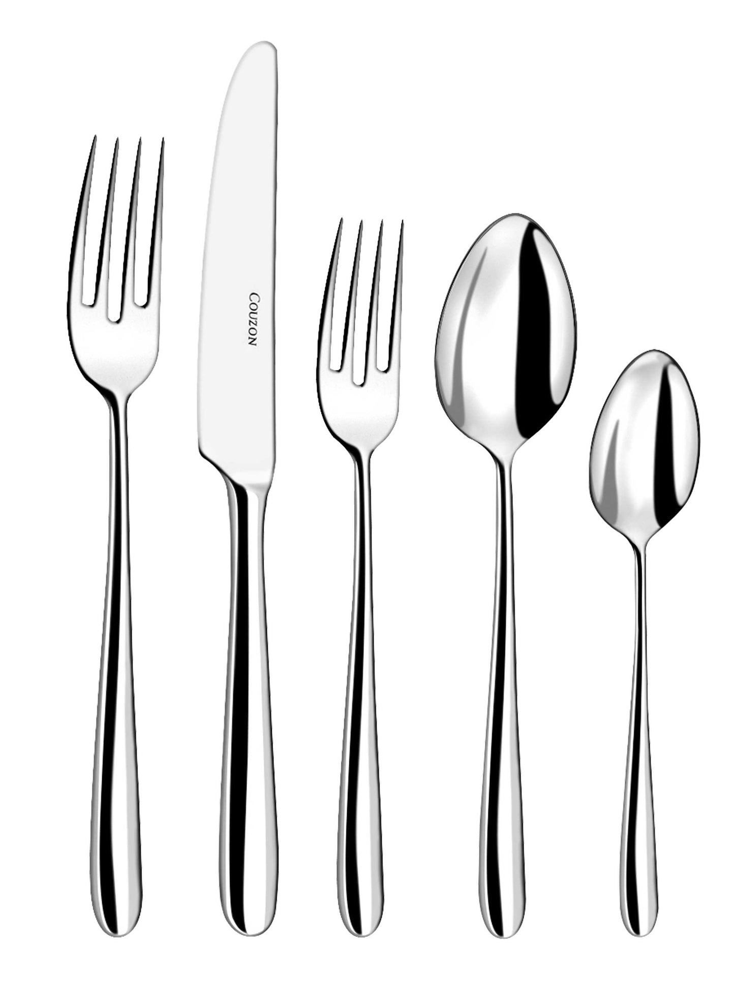 Fusain 5Pc Place Setting-Discontinued 1 only in stock