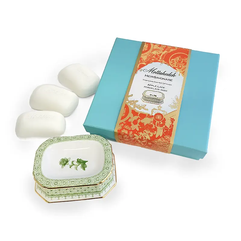 Heirsavonare Soap Gift Set