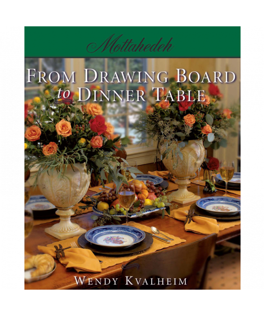 From Drawing Board to Dinner Table Book