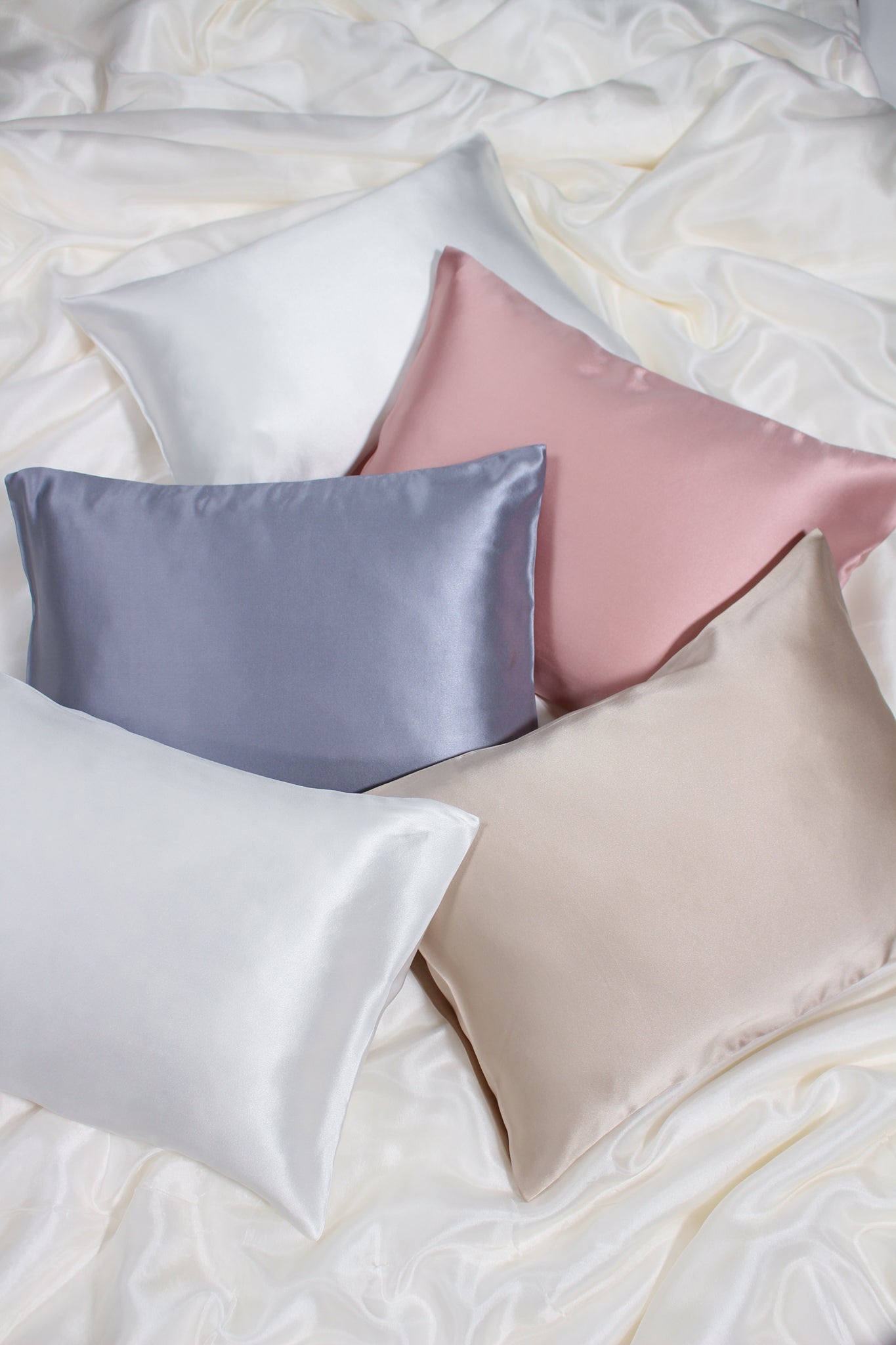 100% Pure Silk Pillowslip